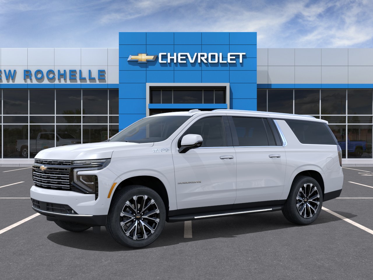2026 Chevrolet Suburban High Country - Photo 26
