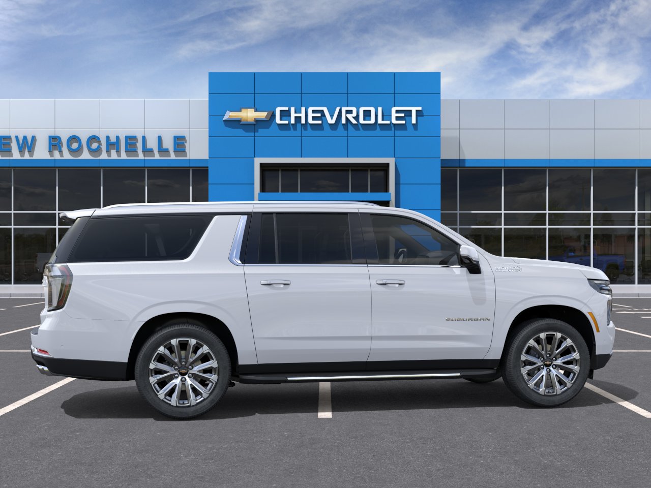 2026 Chevrolet Suburban High Country - Photo 29