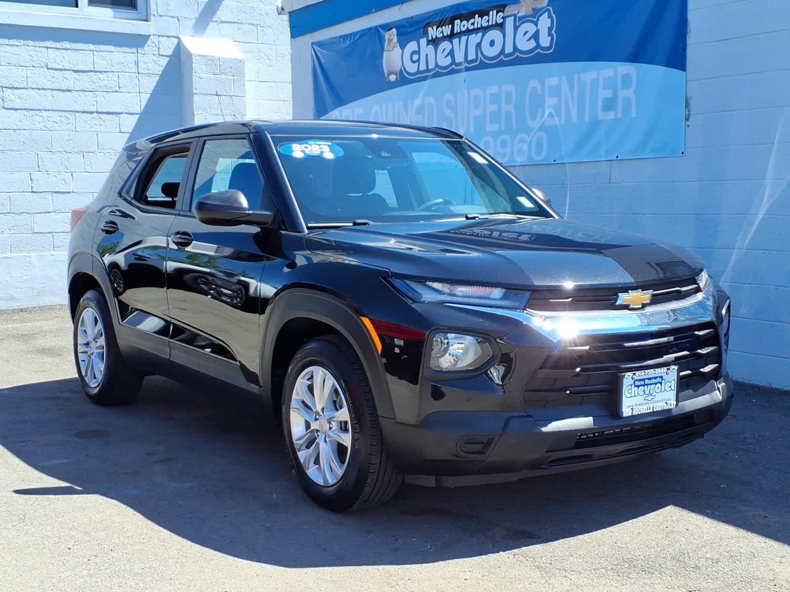 2023 Chevrolet Trailblazer LS's photo