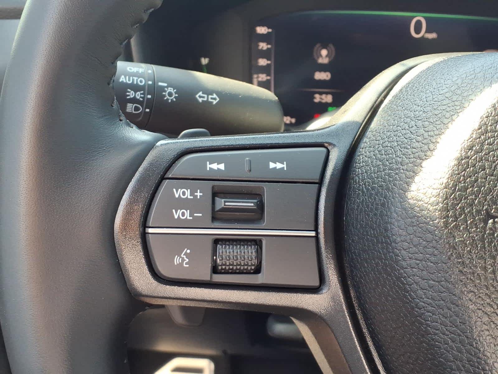 2025 Honda Accord Hybrid Sport-L - Photo 14