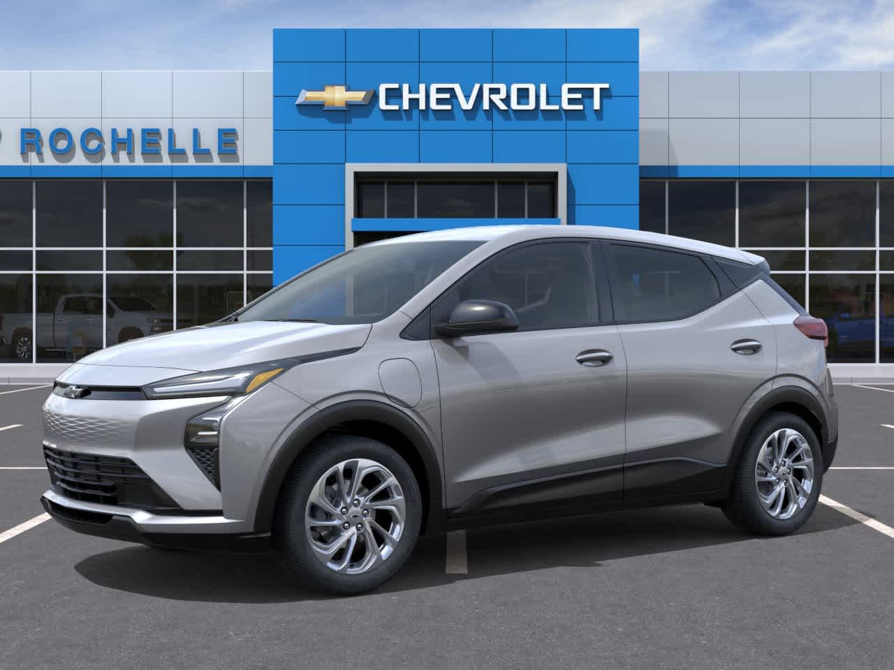 Used 2027 Chevrolet Bolt LT with VIN 1G1FY6EV3VF102819 for sale in New Rochelle, NY