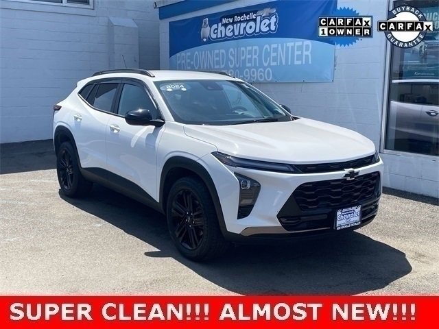 2024 Chevrolet Trax Activ