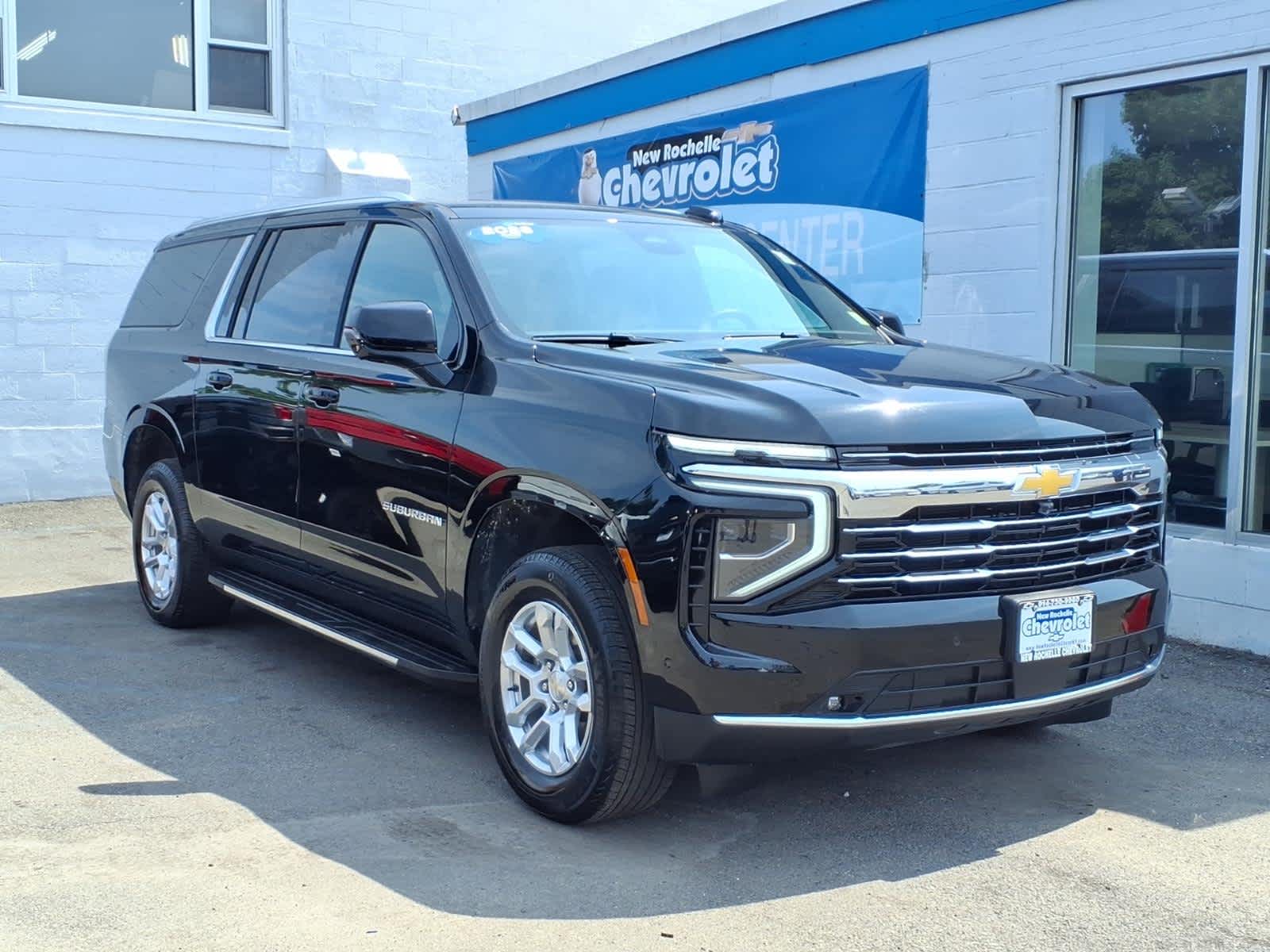 2026 Chevrolet Suburban SUV 