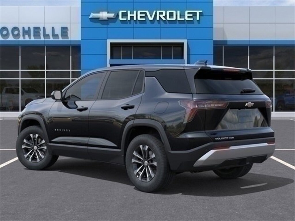 New 2026 Chevrolet Equinox LT SUV