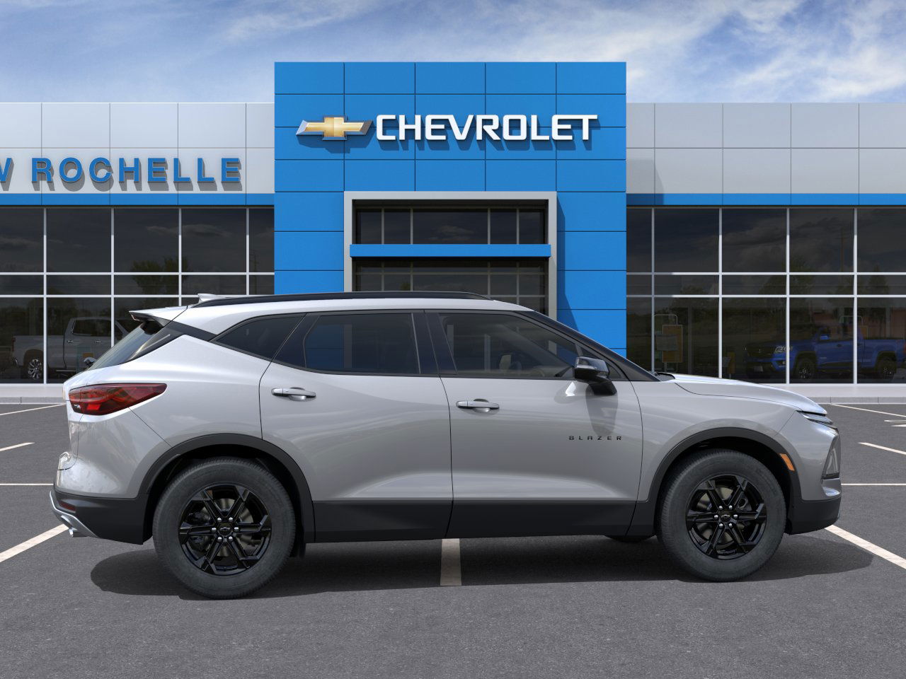 2026 Chevrolet Blazer 3LT - Photo 27