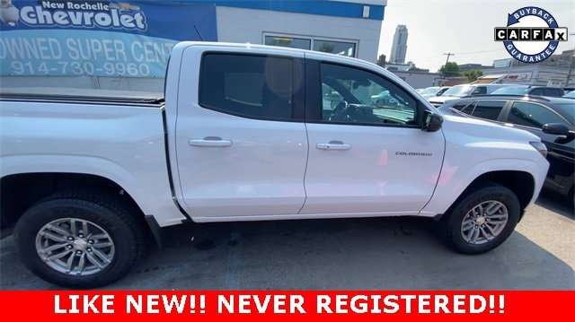 Used 2023 Chevrolet Colorado LT with VIN 1GCPTCEK2P1124261 for sale in New Rochelle, NY