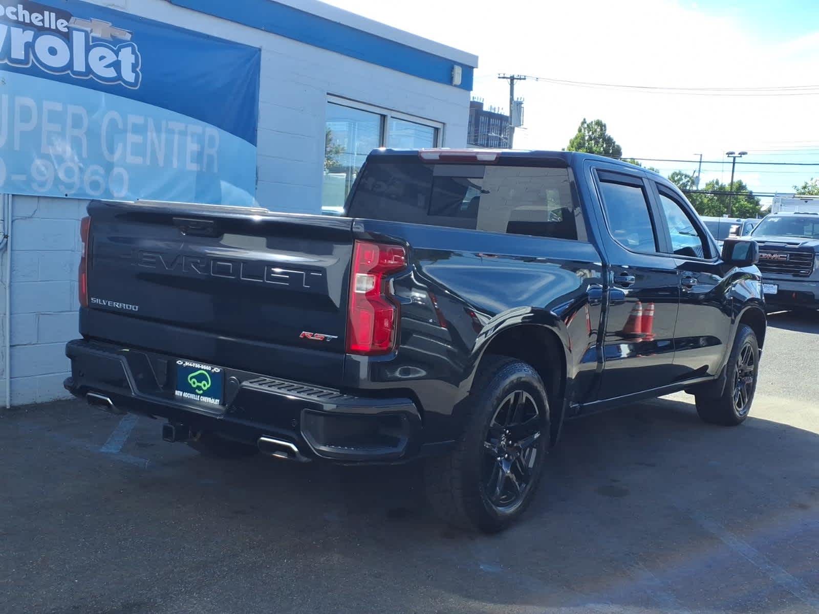 2023 Chevrolet Silverado 1500 RST - Photo 6