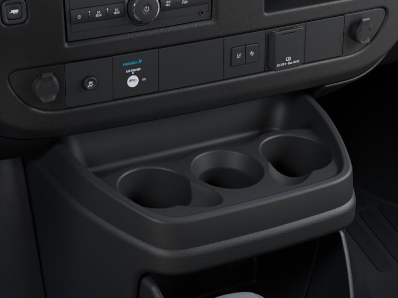 2026 Chevrolet Express Cargo Work Van - Photo 23
