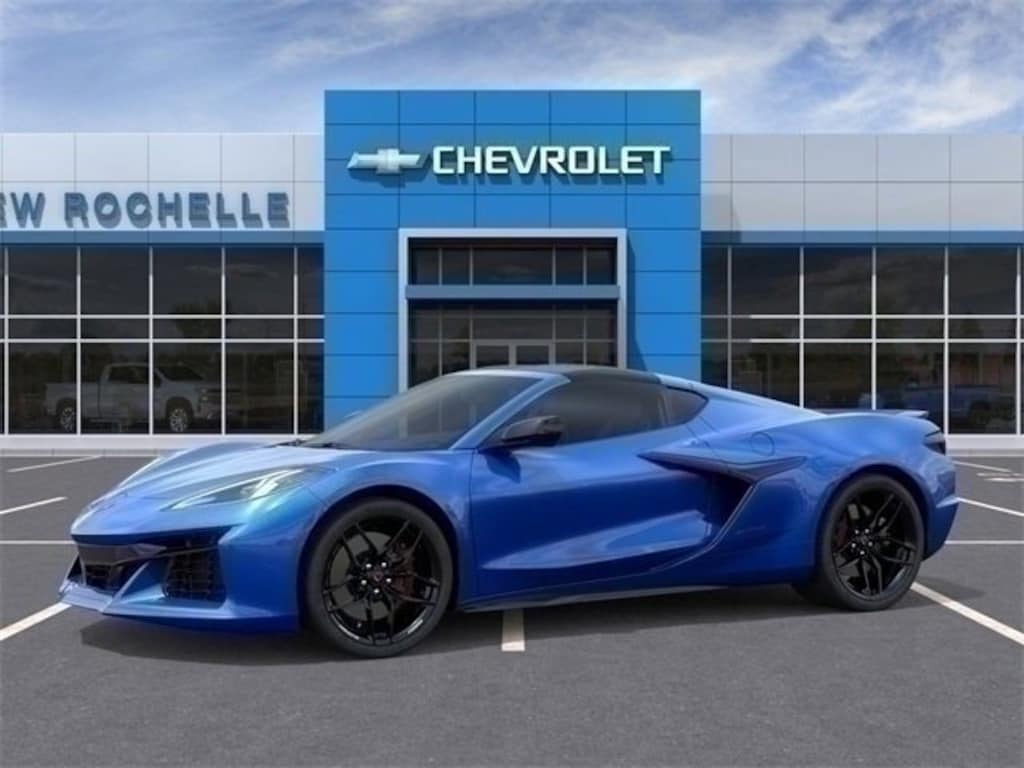 New 2025 Chevrolet Corvette Z06 1LZ Coupe