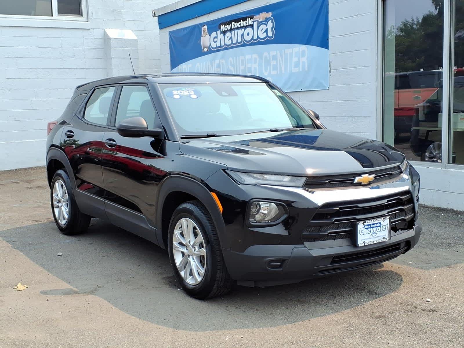 2023 Chevrolet Trailblazer SUV 