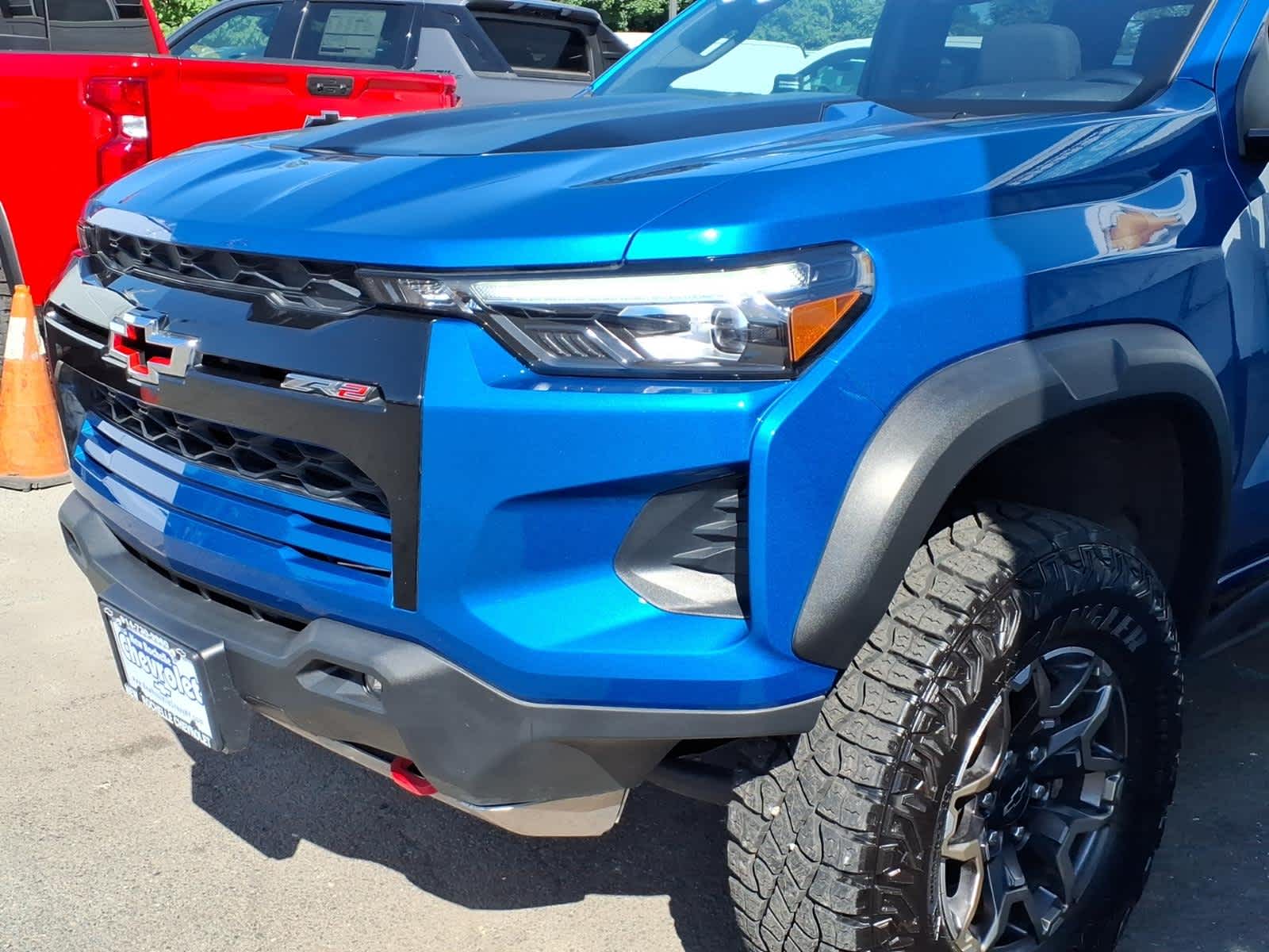2024 Chevrolet Colorado ZR2 - Photo 7