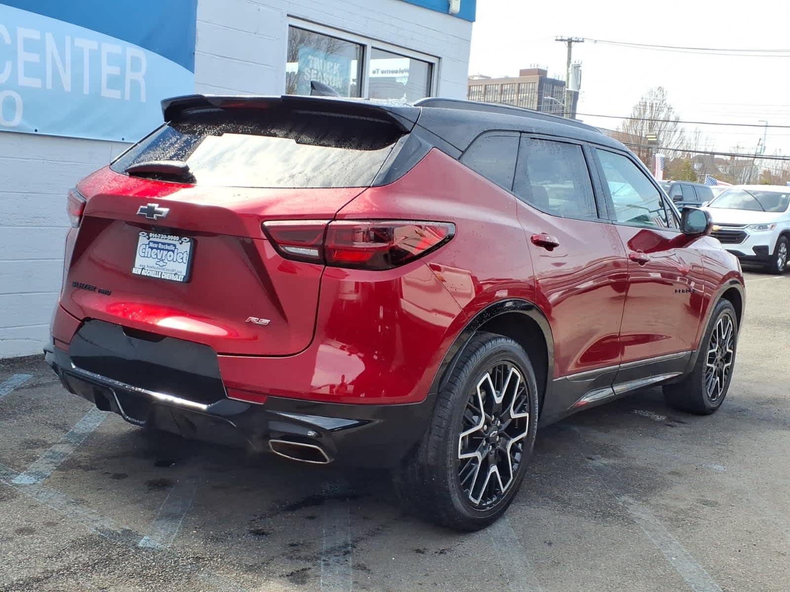 2023 Chevrolet Blazer RS - Photo 6