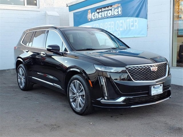 2025 Cadillac XT6 Premium Luxury's photo
