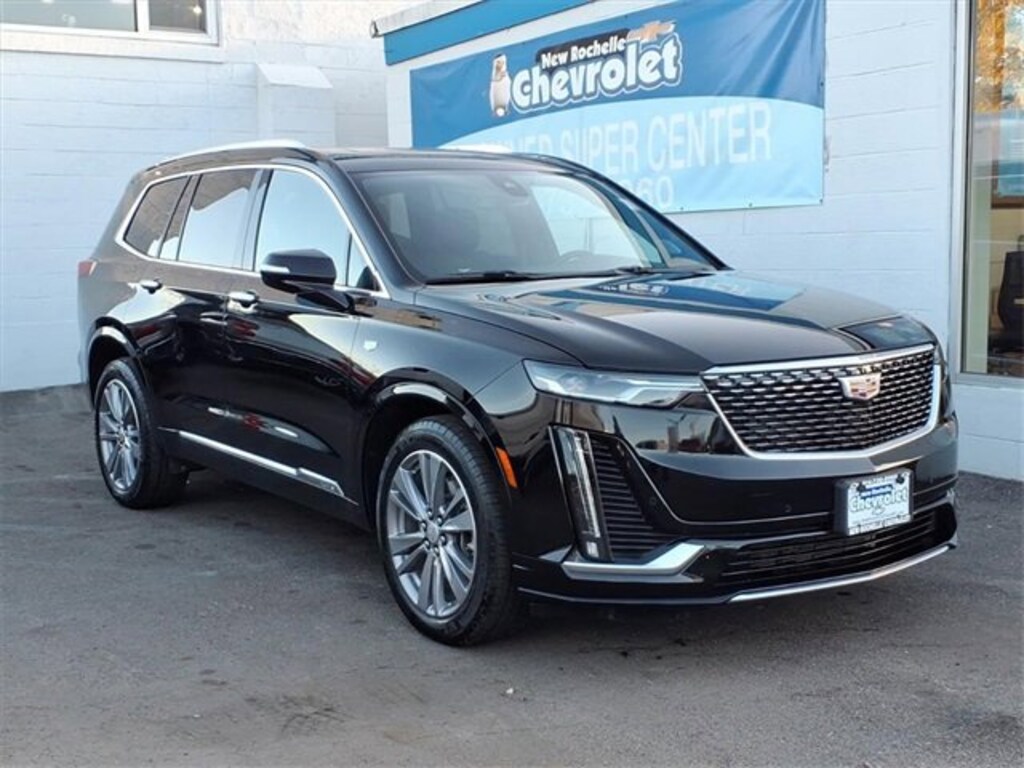 Used 2025 CADILLAC XT6 Premium Luxury SUV