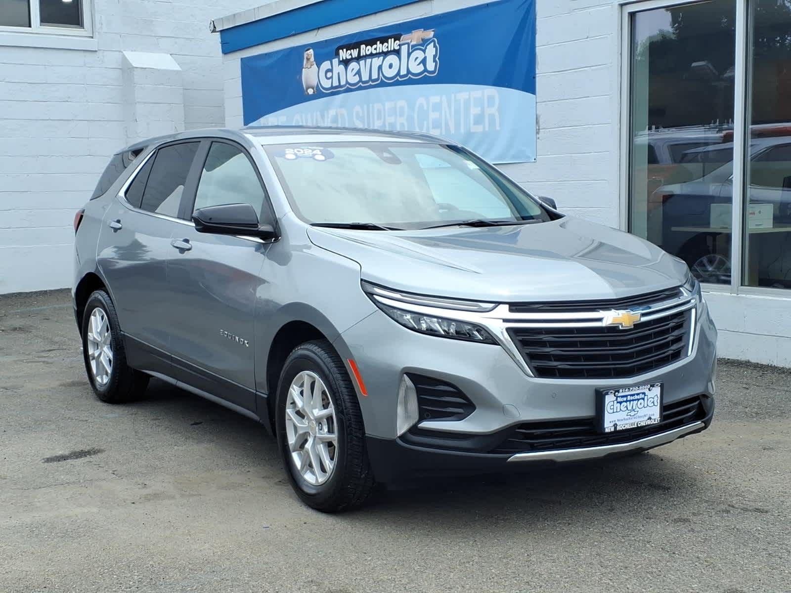 2024 Chevrolet Equinox SUV 