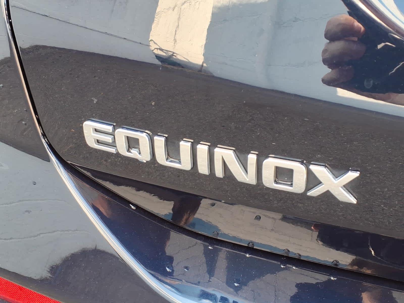 2021 Chevrolet Equinox LT - Photo 18