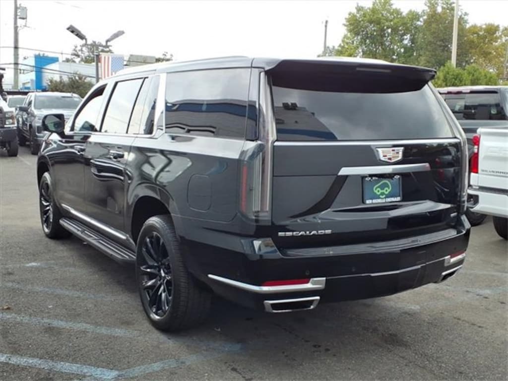 Used 2025 CADILLAC Escalade ESV Premium Luxury SUV