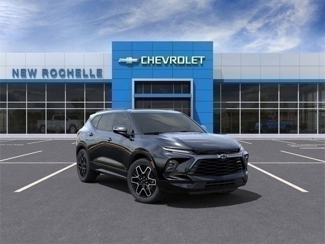 2025 Chevrolet Blazer SUV 