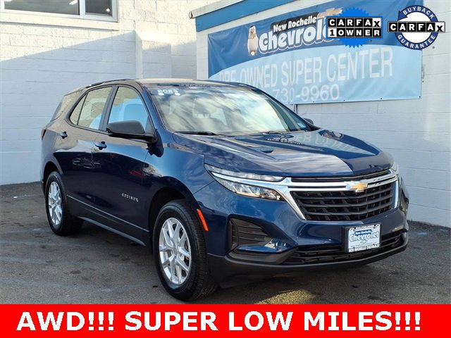 2023 Chevrolet Equinox SUV 