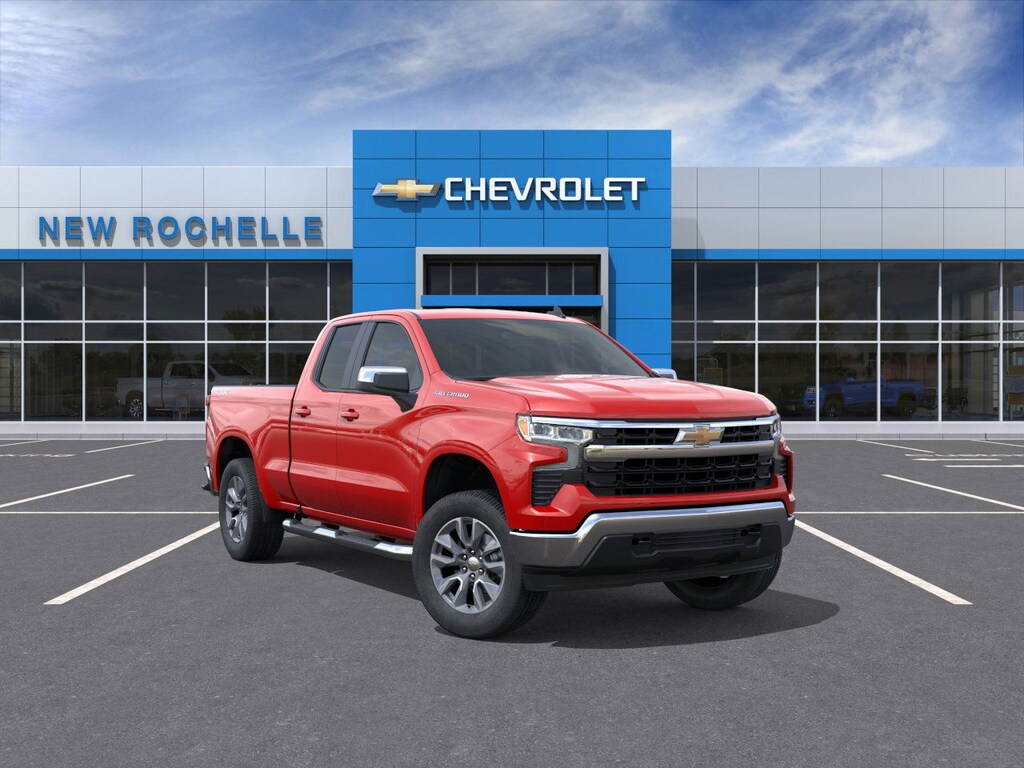 New 2026 Chevrolet Silverado 1500 LT Truck