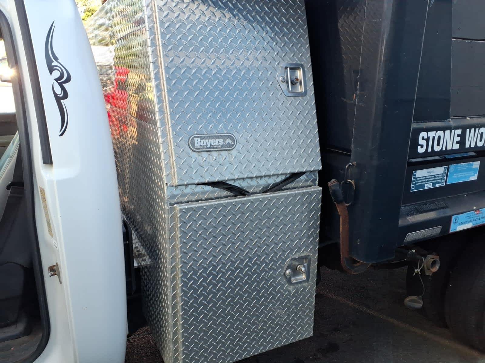 2013 Chevrolet Silverado 3500 Chassis Cab Work Truck - Photo 15