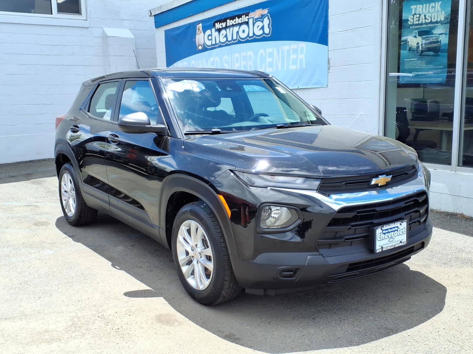 2023 Chevrolet Trailblazer LS's photo
