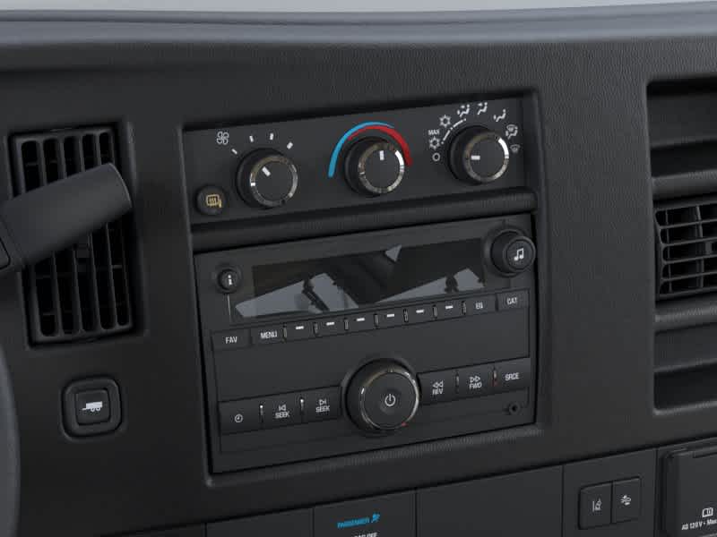 2026 Chevrolet Express Cargo Work Van - Photo 20