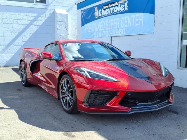 2023 Chevrolet Corvette