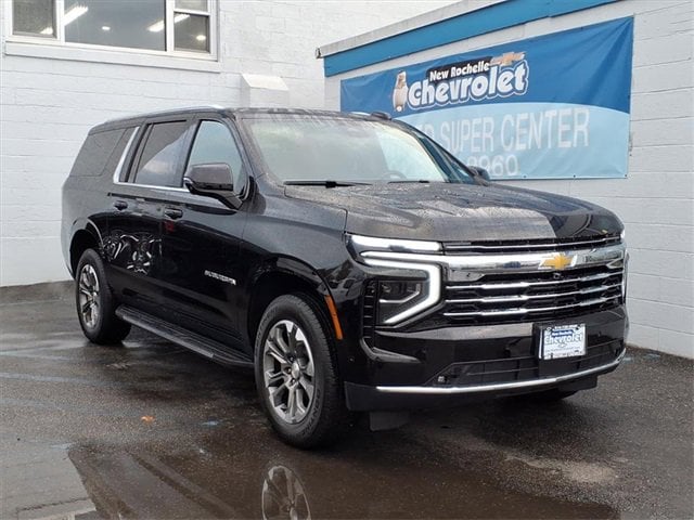2025 Chevrolet Suburban SUV 