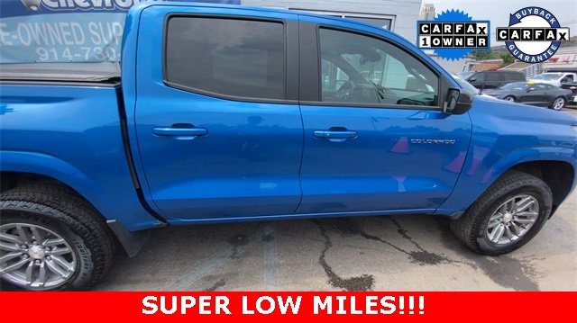 Used 2023 Chevrolet Colorado LT with VIN 1GCPTCEK5P1130913 for sale in New Rochelle, NY