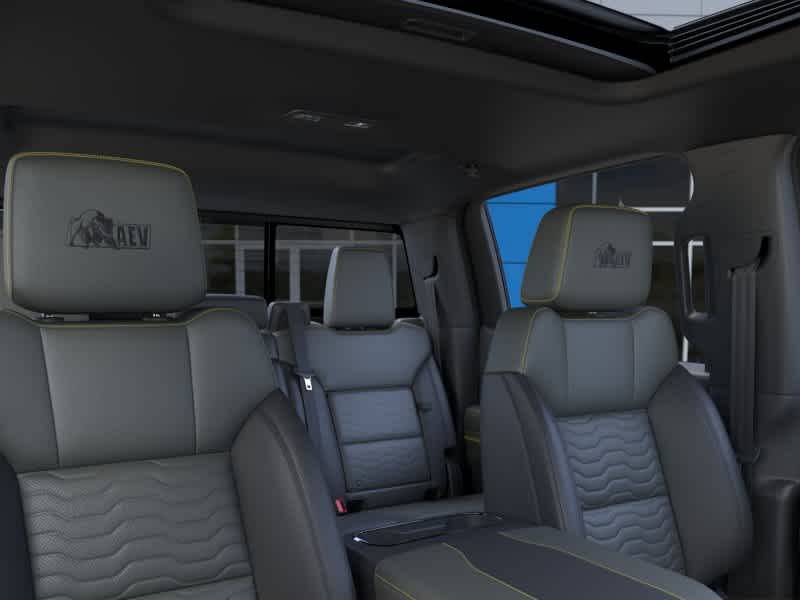 2026 Chevrolet Silverado 1500 ZR2 - Photo 24