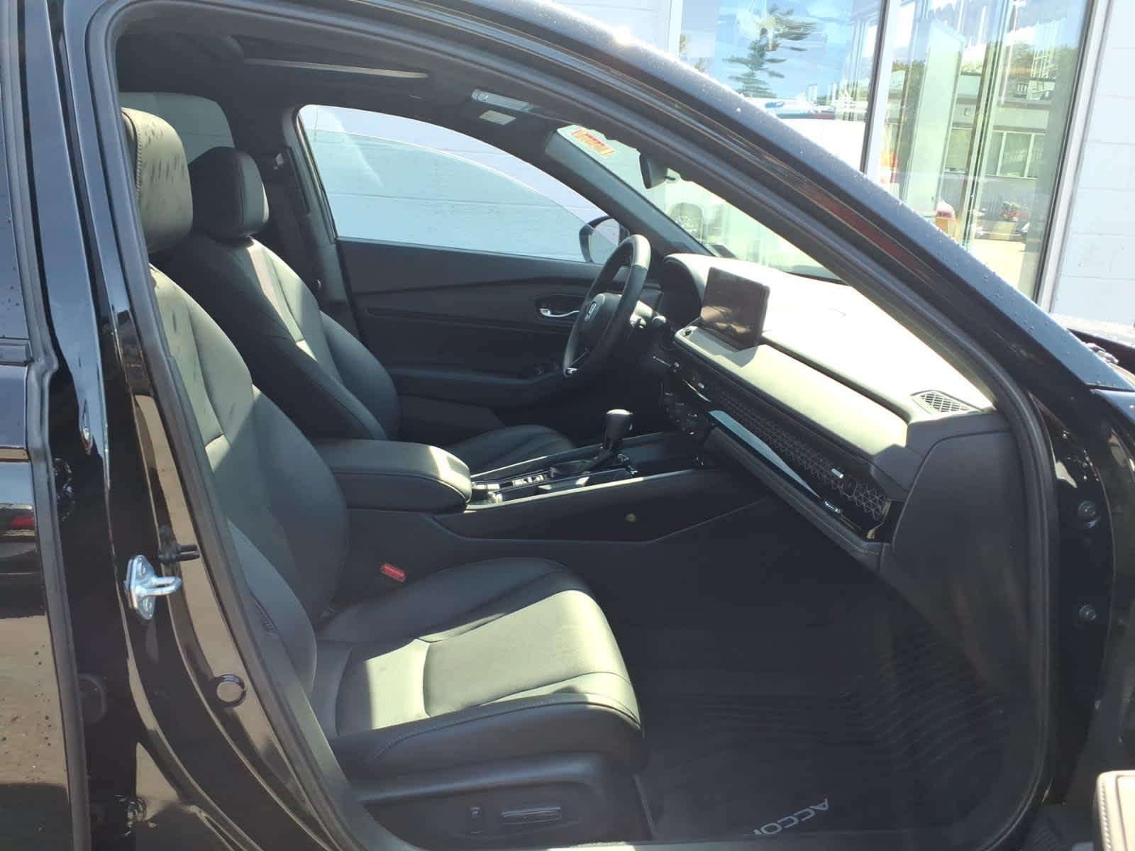2025 Honda Accord Hybrid Sport-L - Photo 19