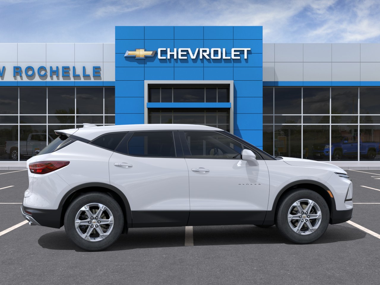 2026 Chevrolet Blazer 2LT - Photo 29