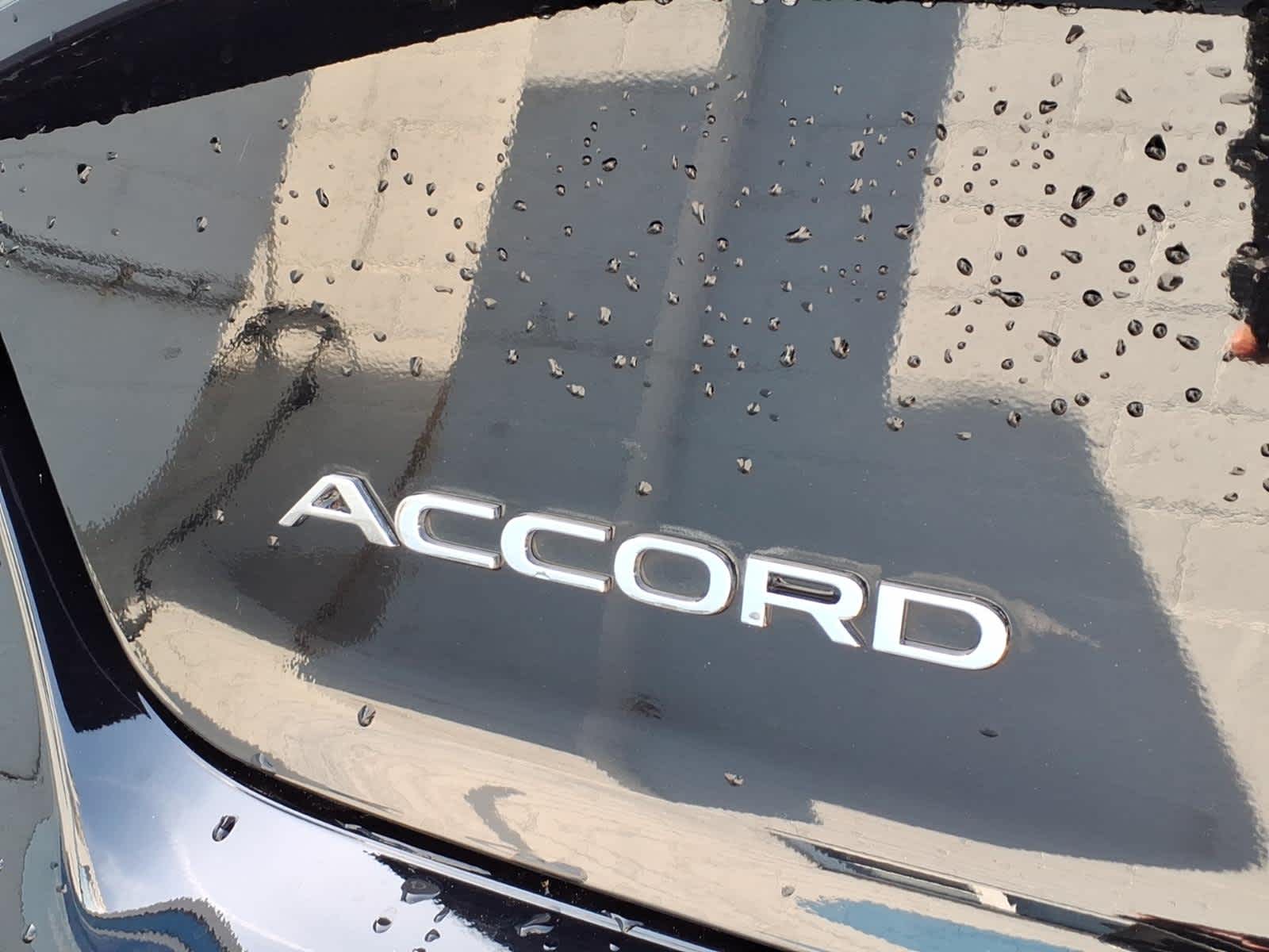 2025 Honda Accord Hybrid Sport-L - Photo 17