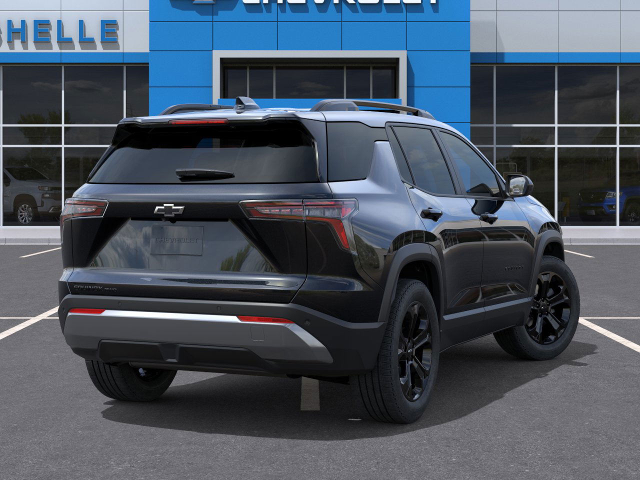 2026 Chevrolet Equinox LT photo 4