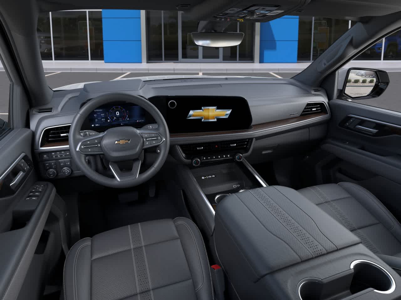 2026 Chevrolet Suburban High Country - Photo 15