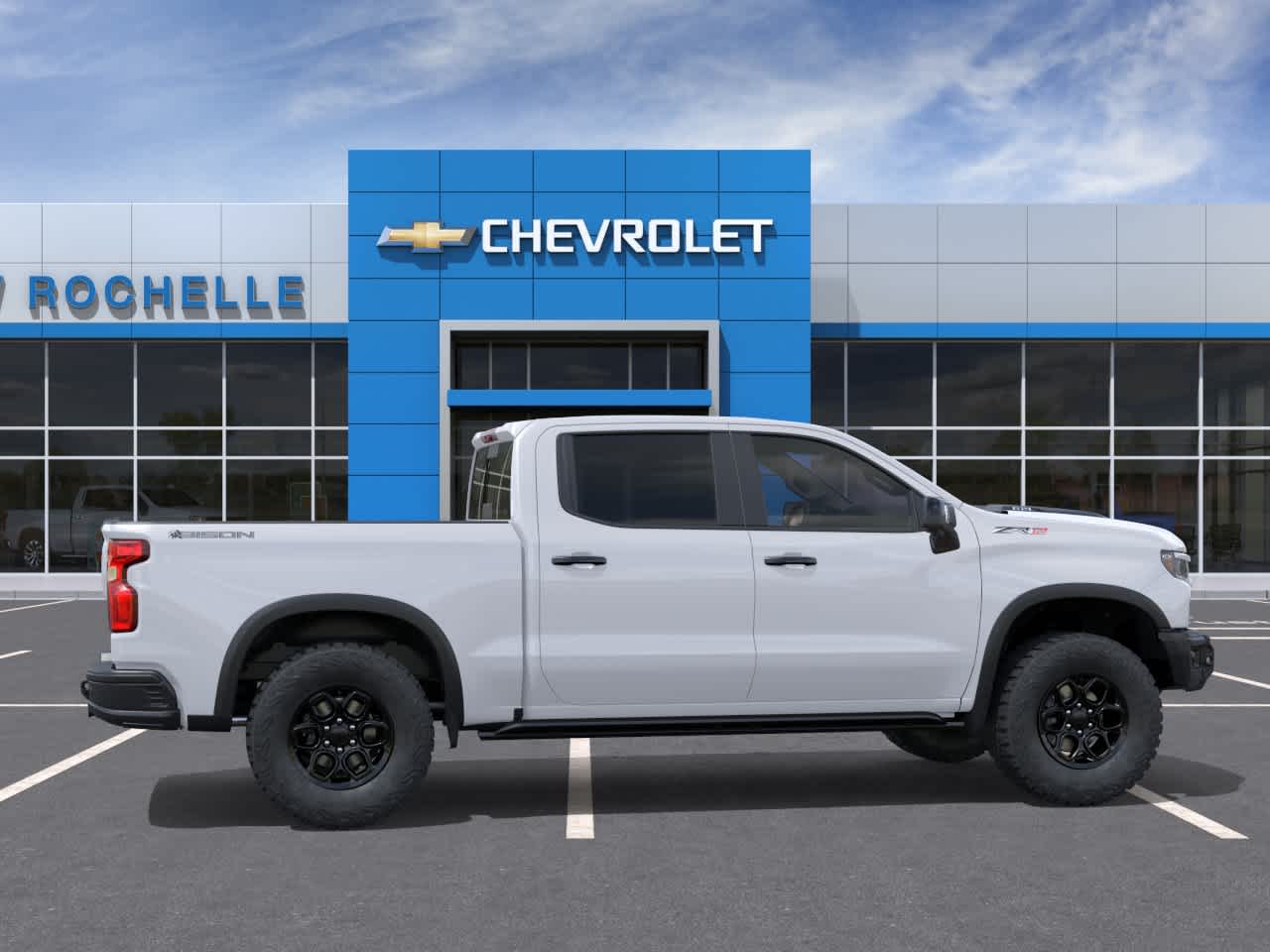 2026 Chevrolet Silverado 1500 ZR2 - Photo 5