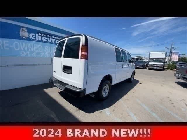 2024 Chevrolet Express Cargo Work Van - Photo 9