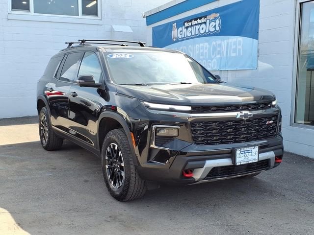 2024 Chevrolet Traverse SUV 
