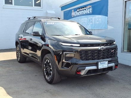 2024 Chevrolet Traverse Z71 SUV