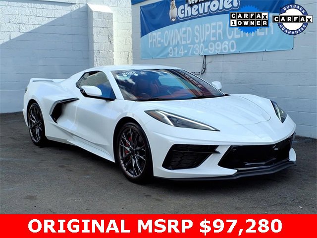 2024 Chevrolet Corvette 3LT's photo