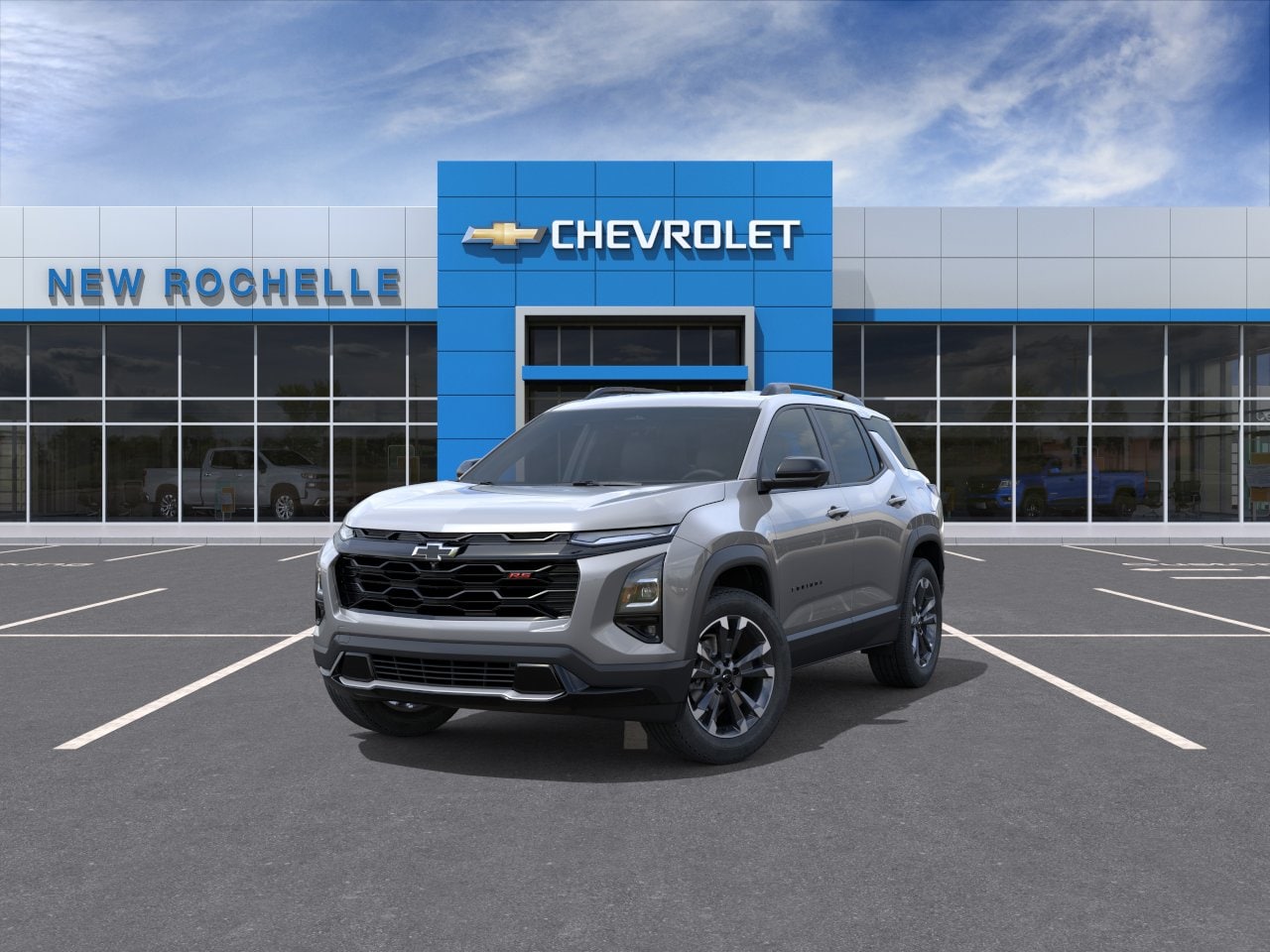 2026 Chevrolet Equinox RS - Photo 32