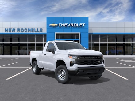 2026 Chevrolet Silverado 1500 WT Truck