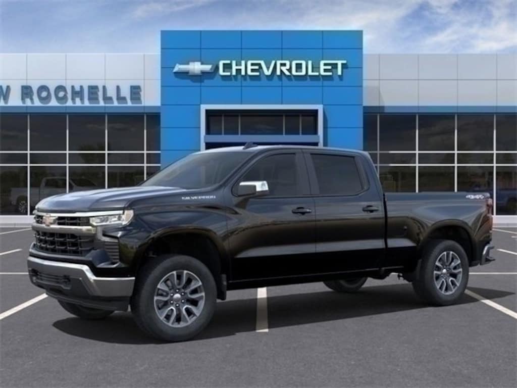 Used 2025 Chevrolet Silverado 1500 LT Truck