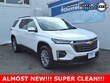  Chevrolet Traverse