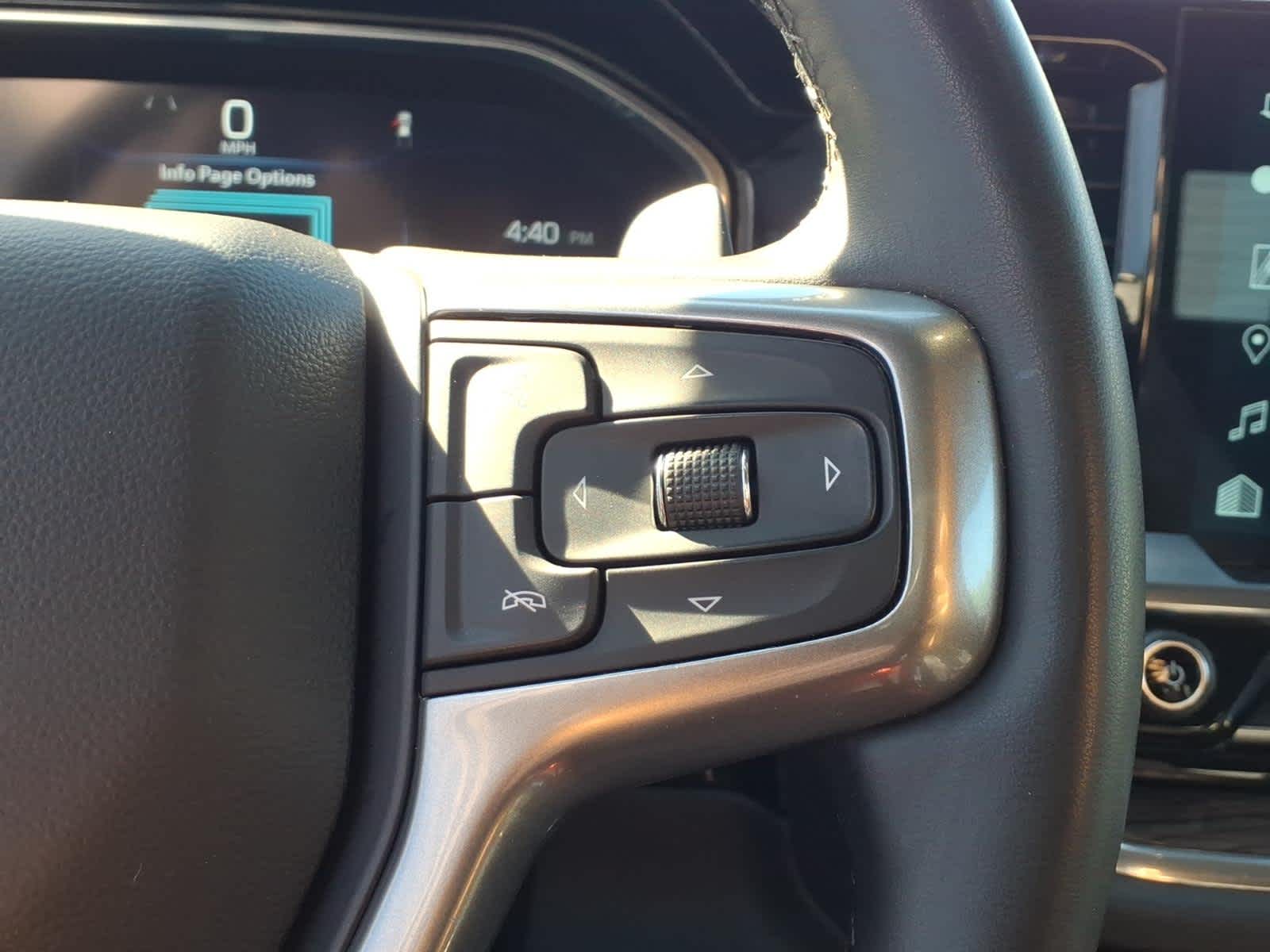 2023 Chevrolet Silverado 1500 RST - Photo 15
