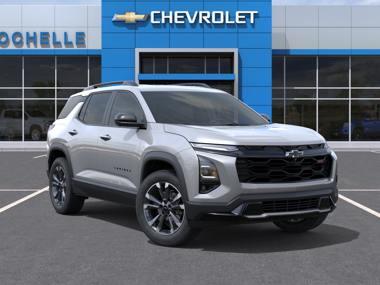 2026 Chevrolet Equinox RS - Photo 31