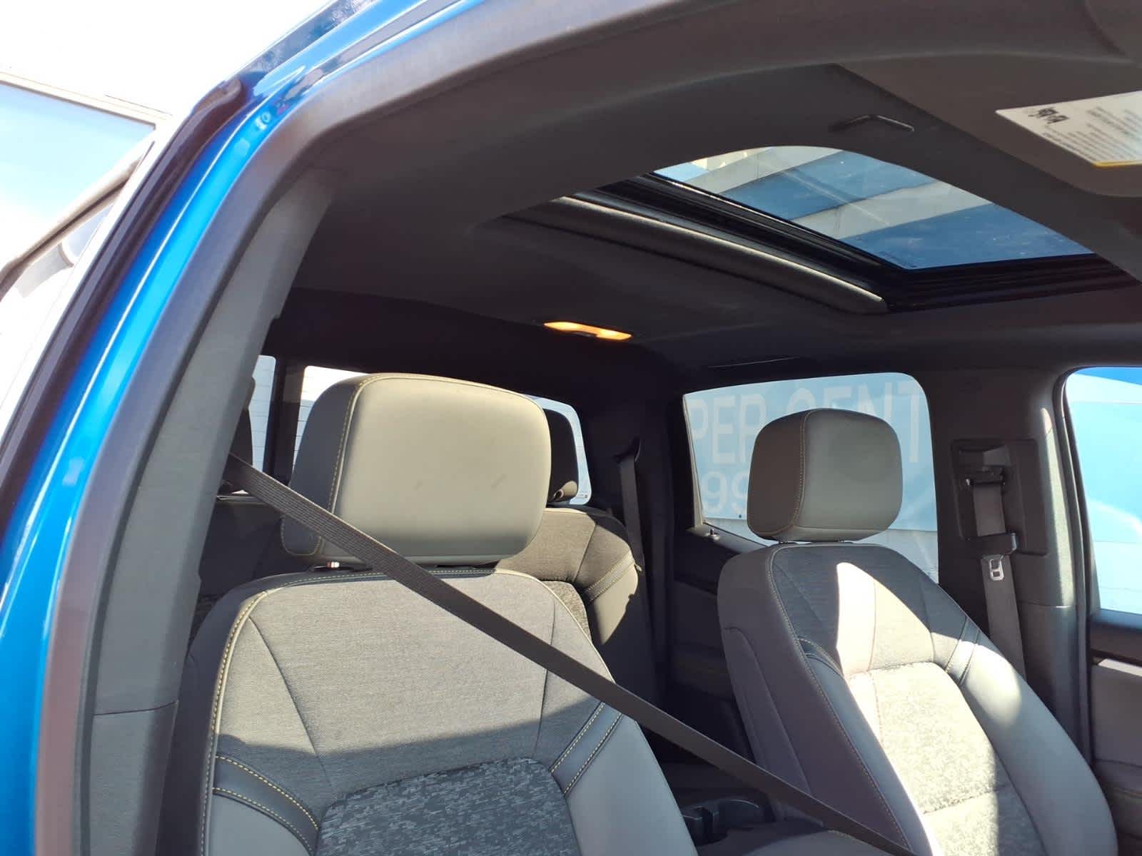 2024 Chevrolet Colorado ZR2 - Photo 23
