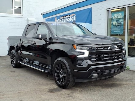 2024 Chevrolet Silverado 1500 RST Truck