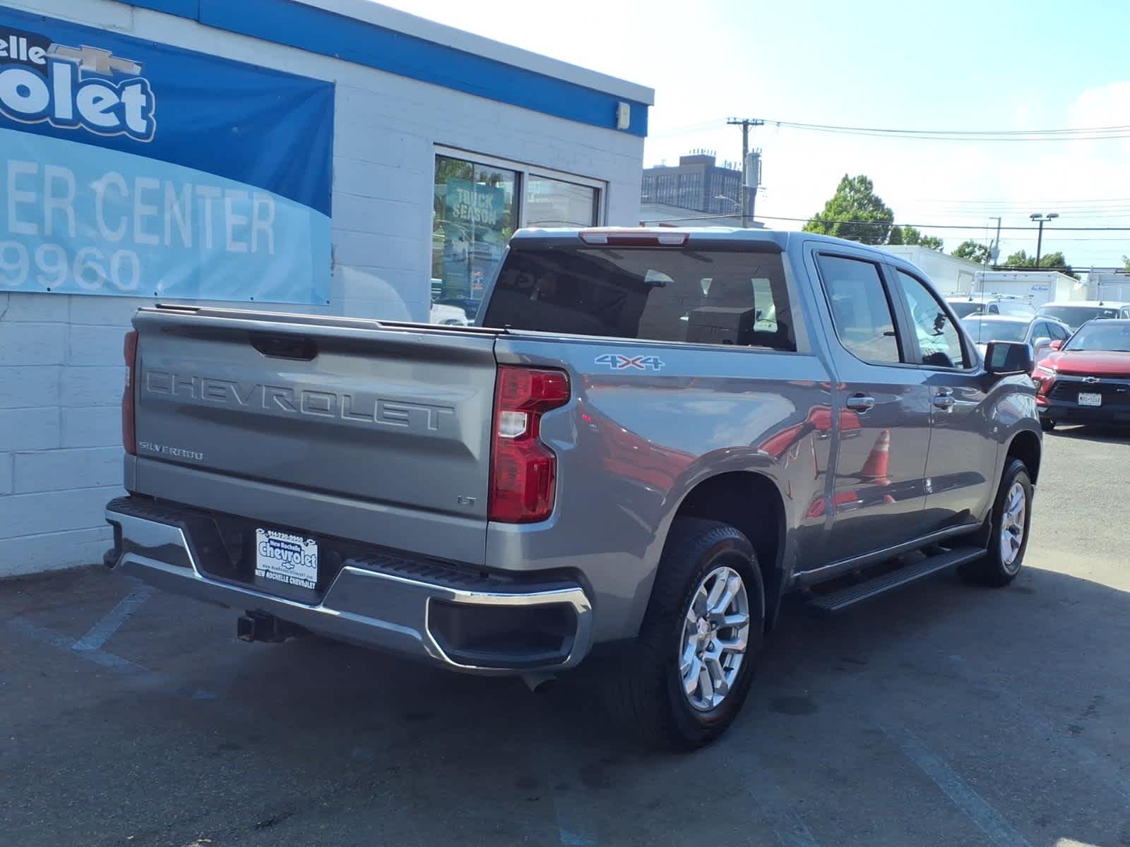 2024 Chevrolet Silverado 1500 LT - Photo 6